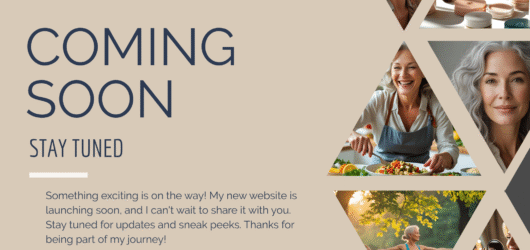 Just Traci is coming soon!